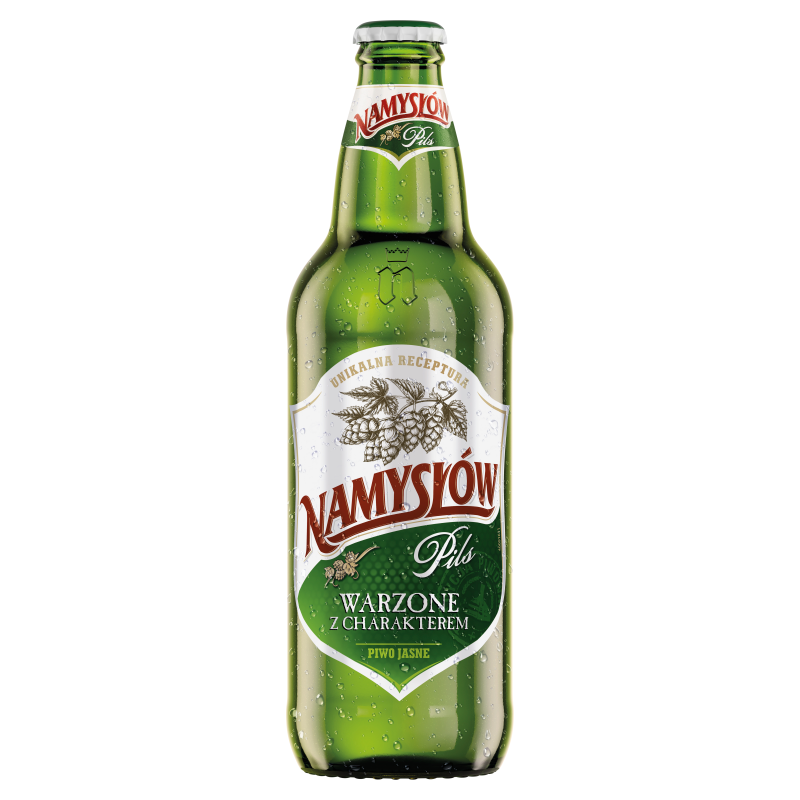 Piwo (butelka bezzwrotna)