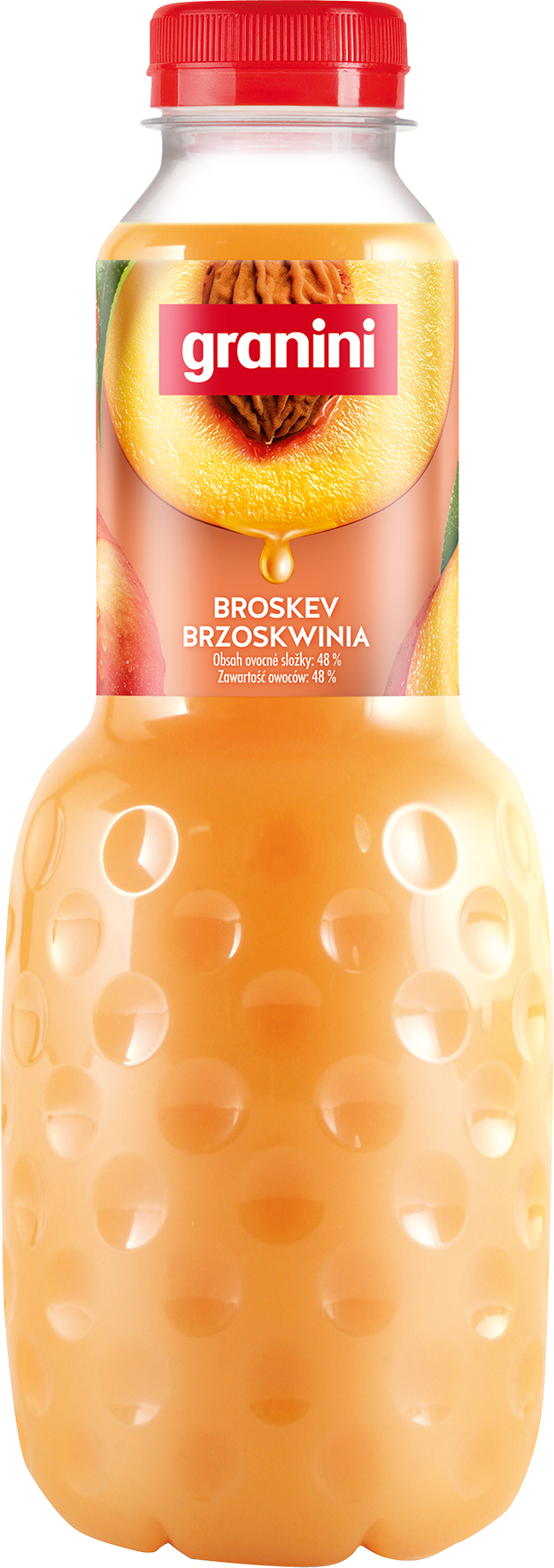 Napój brzoskwiniowy
