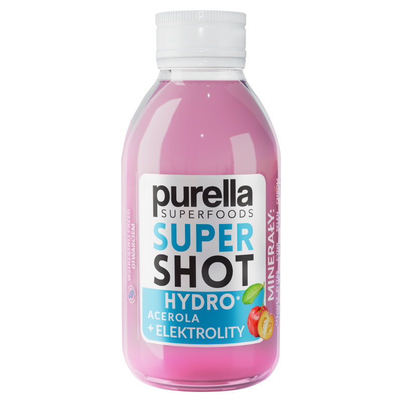 SuperShot Hydro