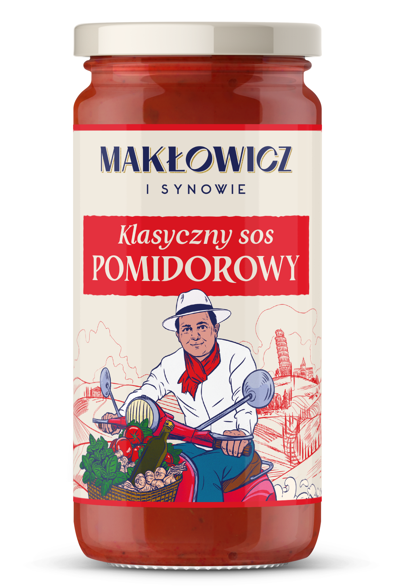 Sos pomidorowy