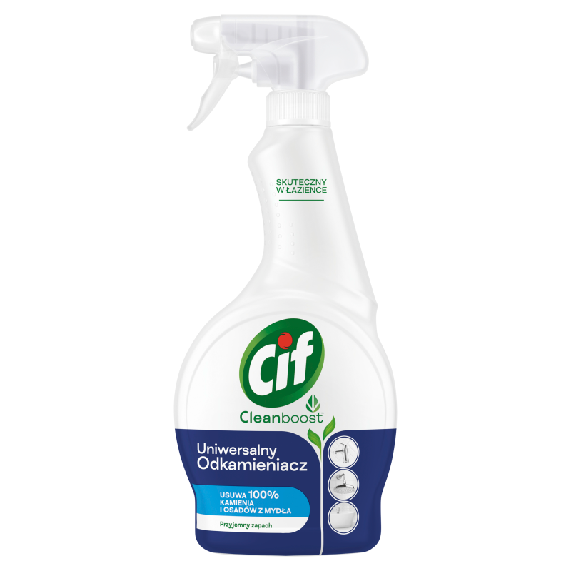 Płyn do czyszczenia Łazienki w sprayu 500ml