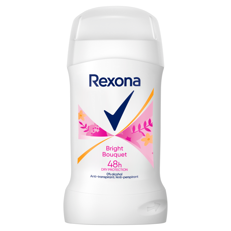 Antyperspirant w sztyfcie Sexy Bouquet