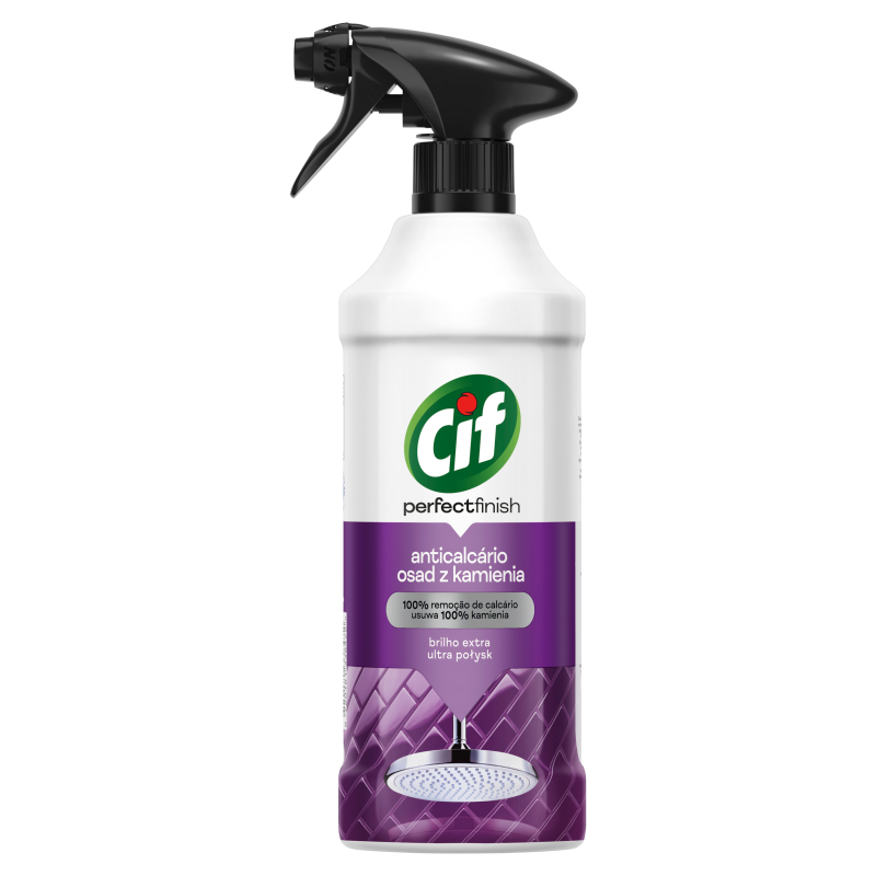 Płyn do czyszczenia w sprayu Anty Kamień 435ml