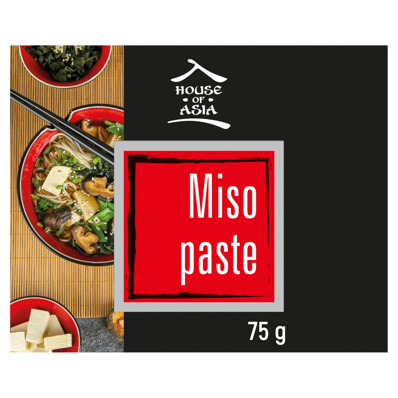 Pasta Miso ciemna