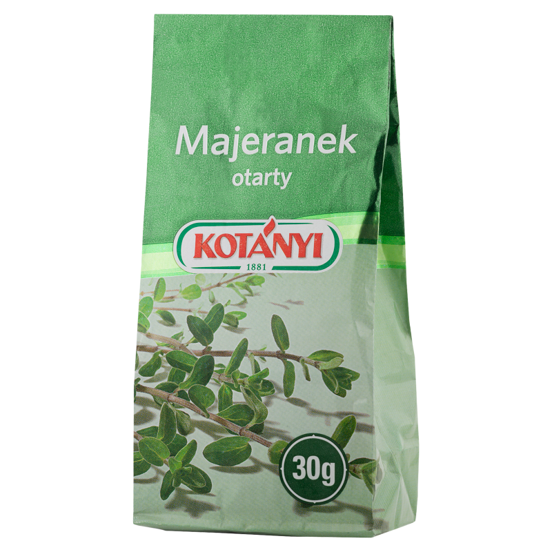 Majeranek otarty