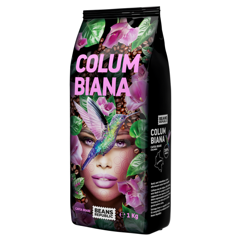 Kawa ziarnista Columbiana
