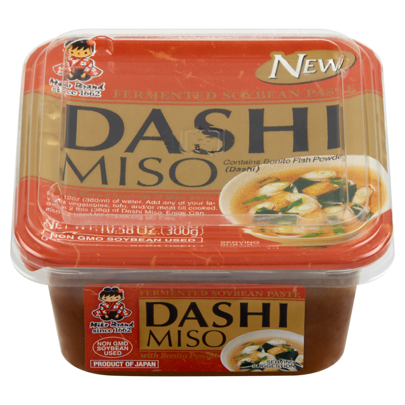 Pasta Dashi do przygotowania zupy Miso