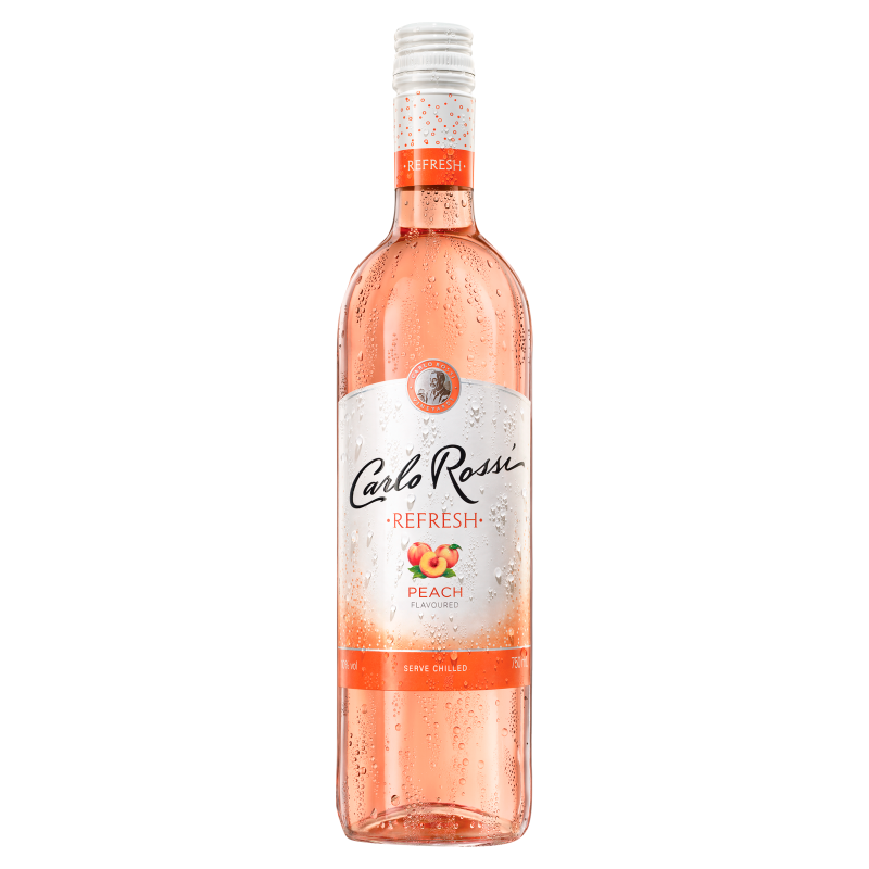 Refresh Peach