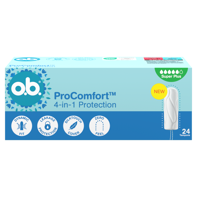ProComfort Tampony Super Plus 24