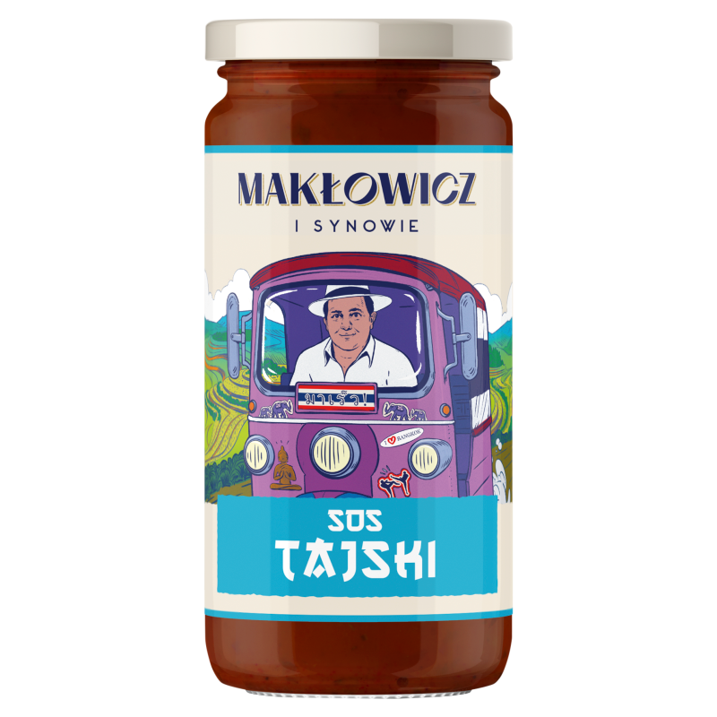 Sos tajski