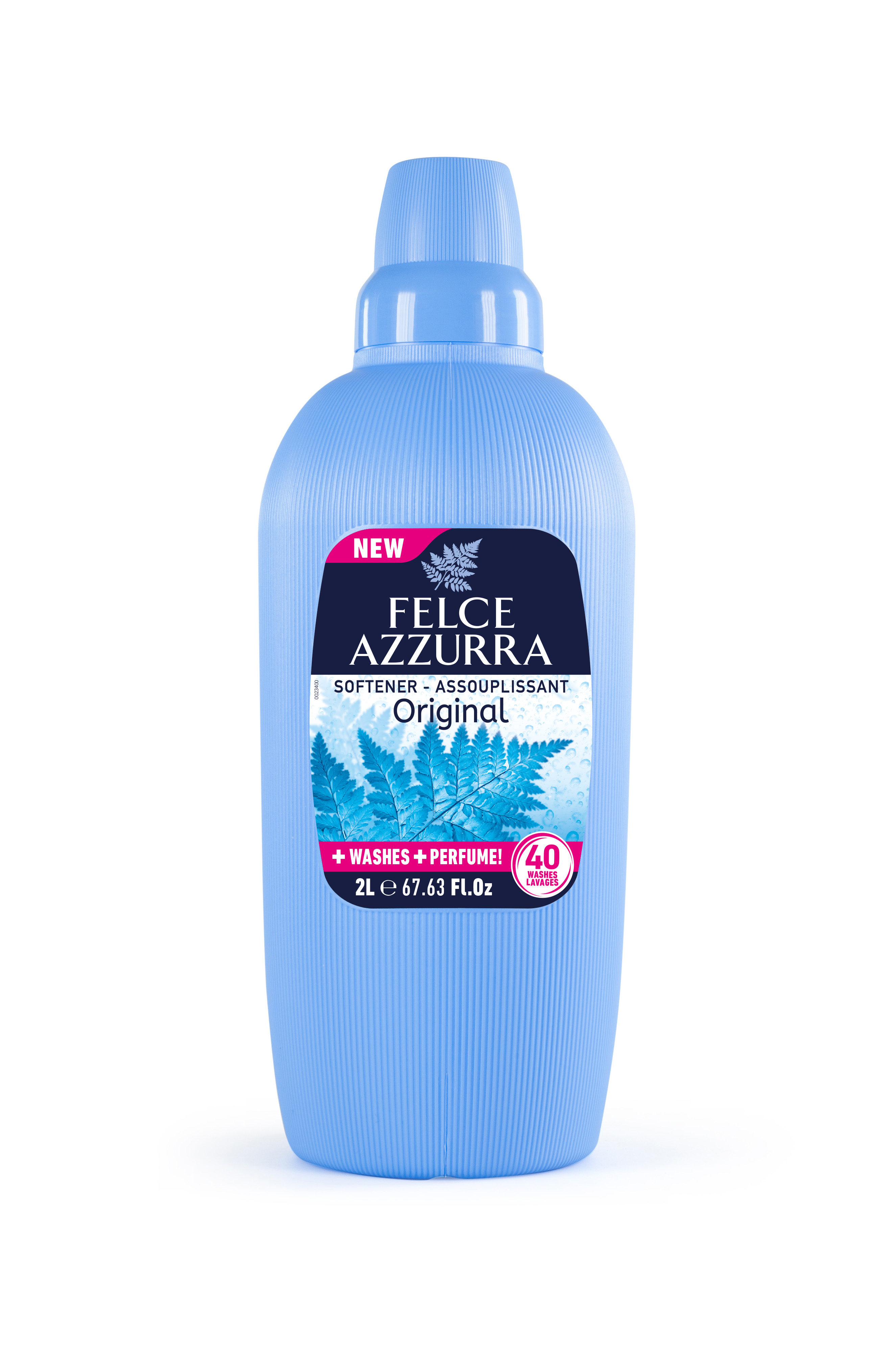Płyn do płukania 40 prań Original 2000ml