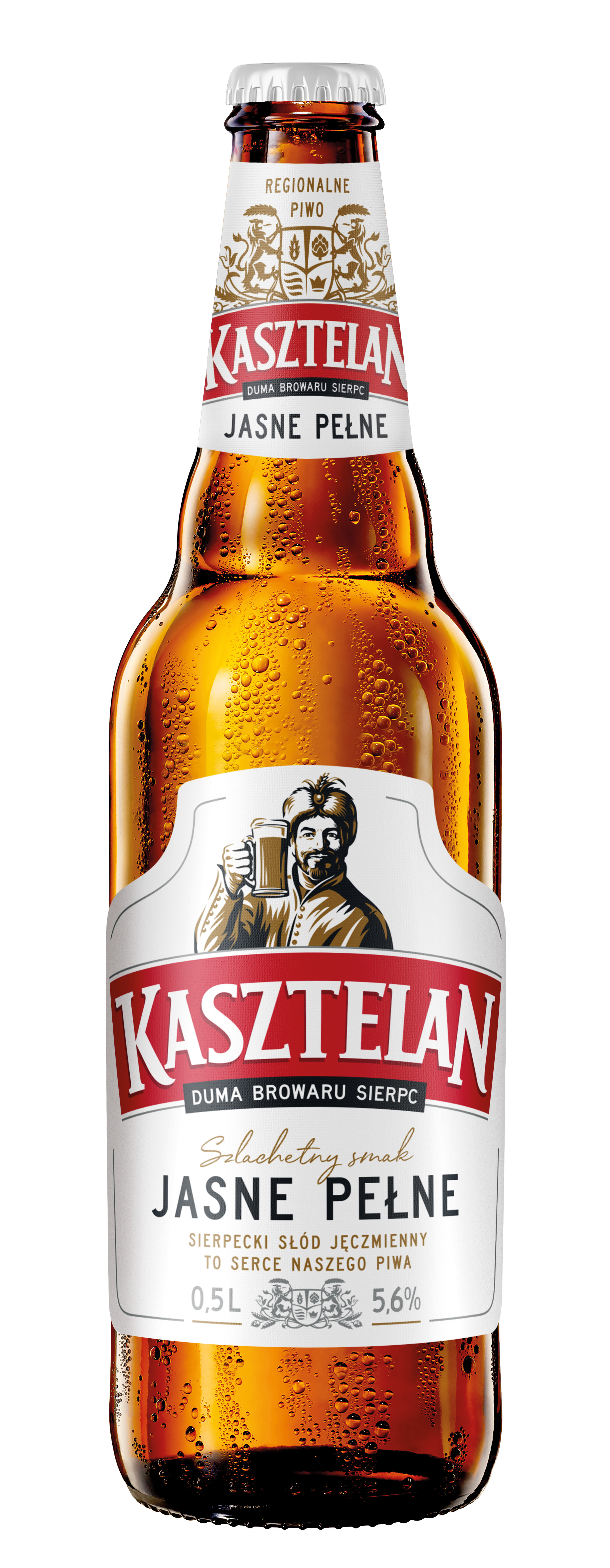 Piwo (cena zawiera 1 zł kaucji za butelkę)