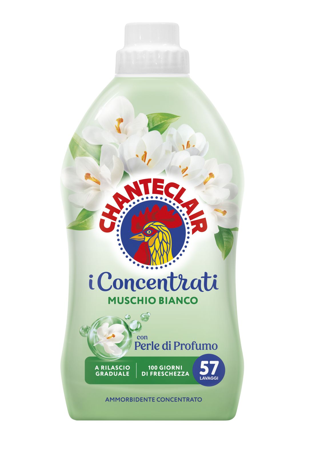 Skoncentrowany Płyn do płukania Białe Piżmo 1140ml
