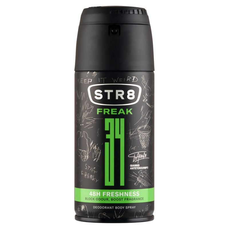 Dezodorant w sprayu