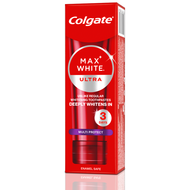 Pasta do zębów Max White Ultra Multiprotect