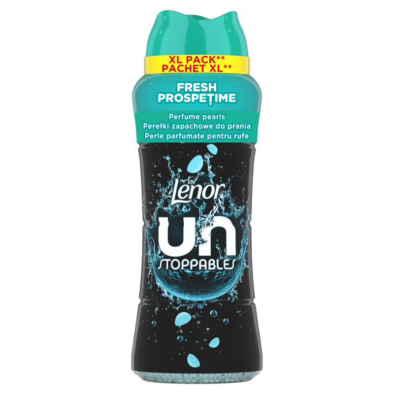 Perełki zapachowe do prania Unstoppables Fresh 495g