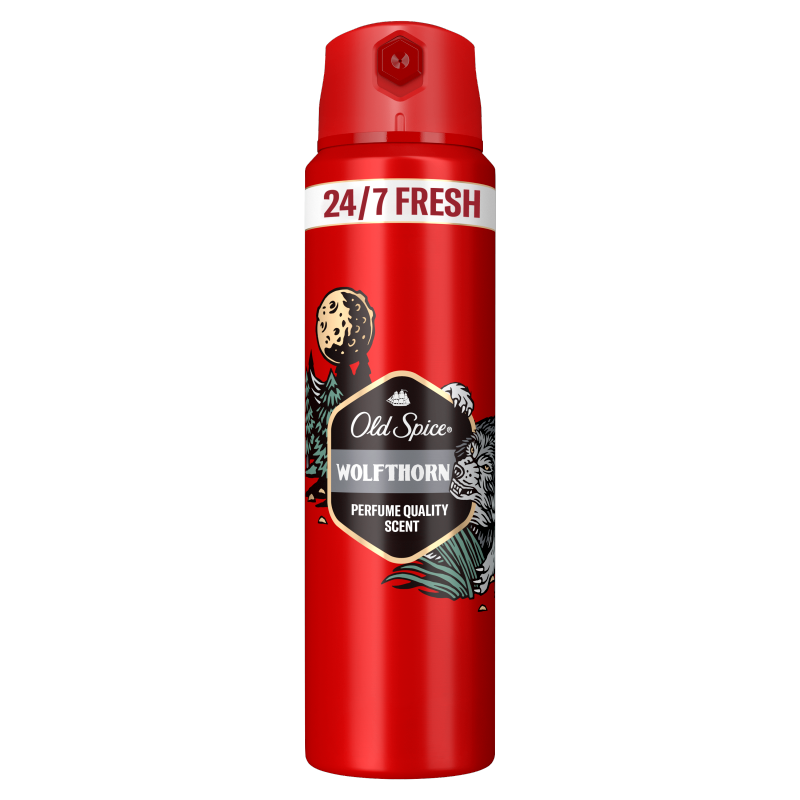 Dezodorant w sprayu dla mężczyzn