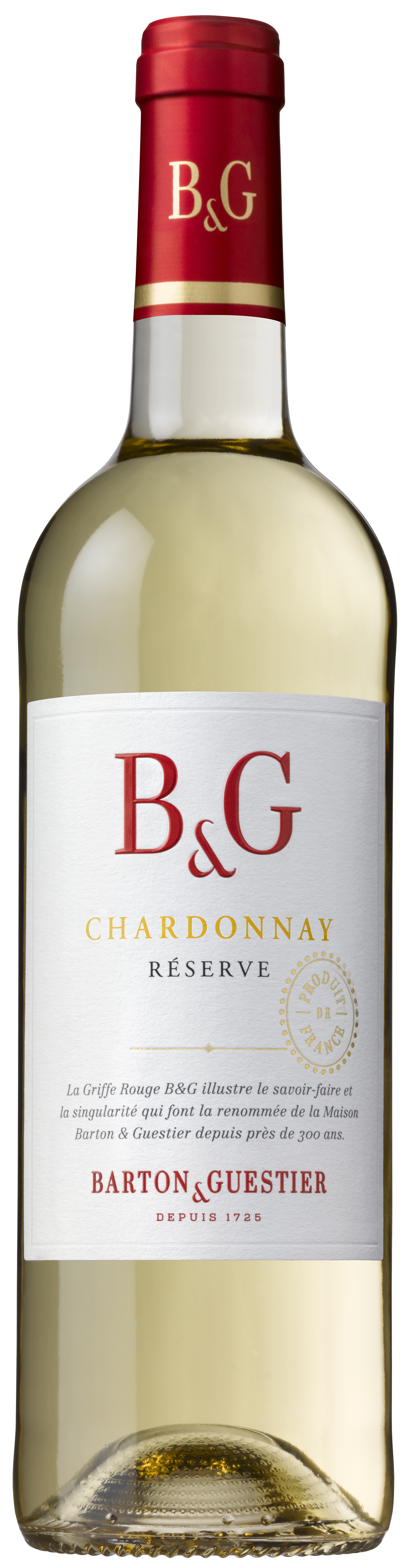 Reserve Chardonnay
