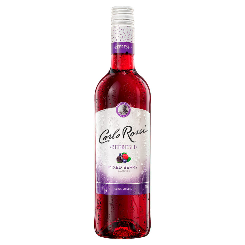 Refresh Mixed Berry