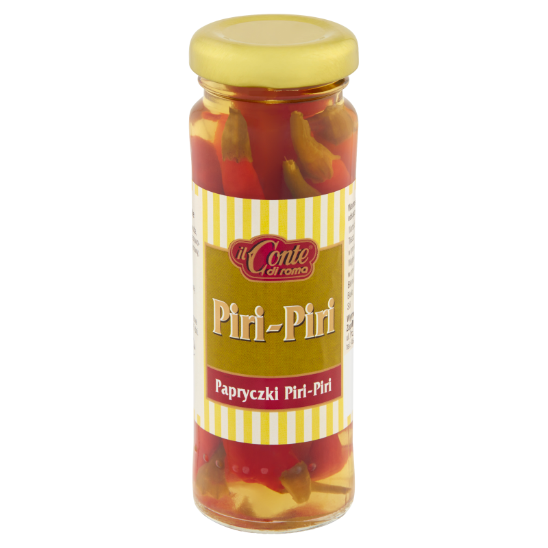 Papryczki piri-piri