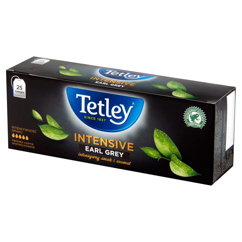 Earl Grey Herbata 25 torebek ex.