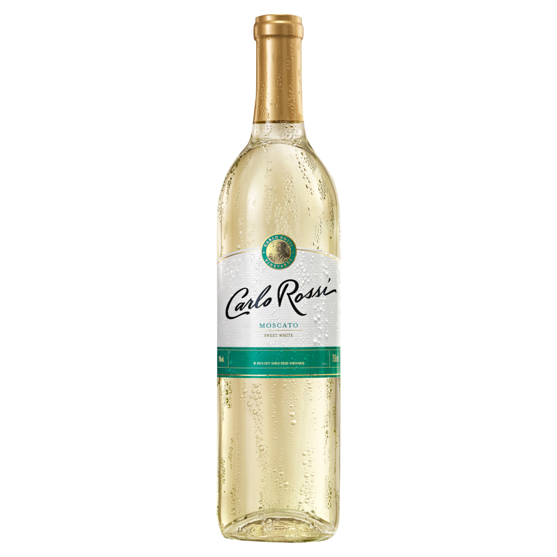 Sweet White Moscato