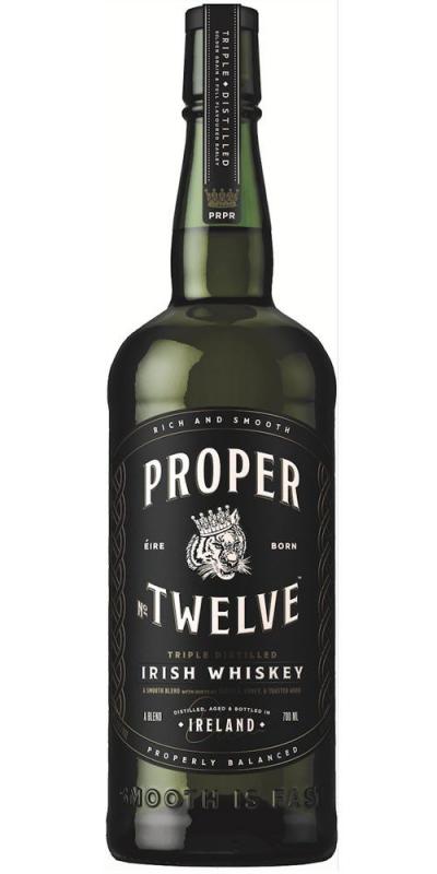 Twelve Whiskey