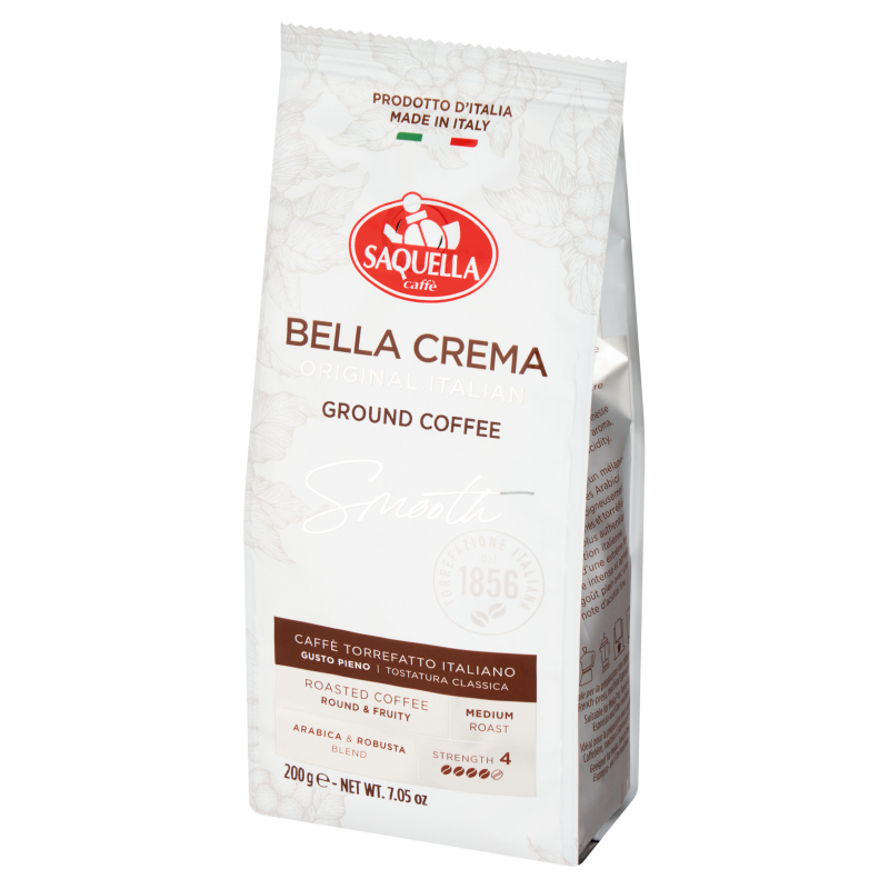 Kawa mielona Bella Crema Smooth