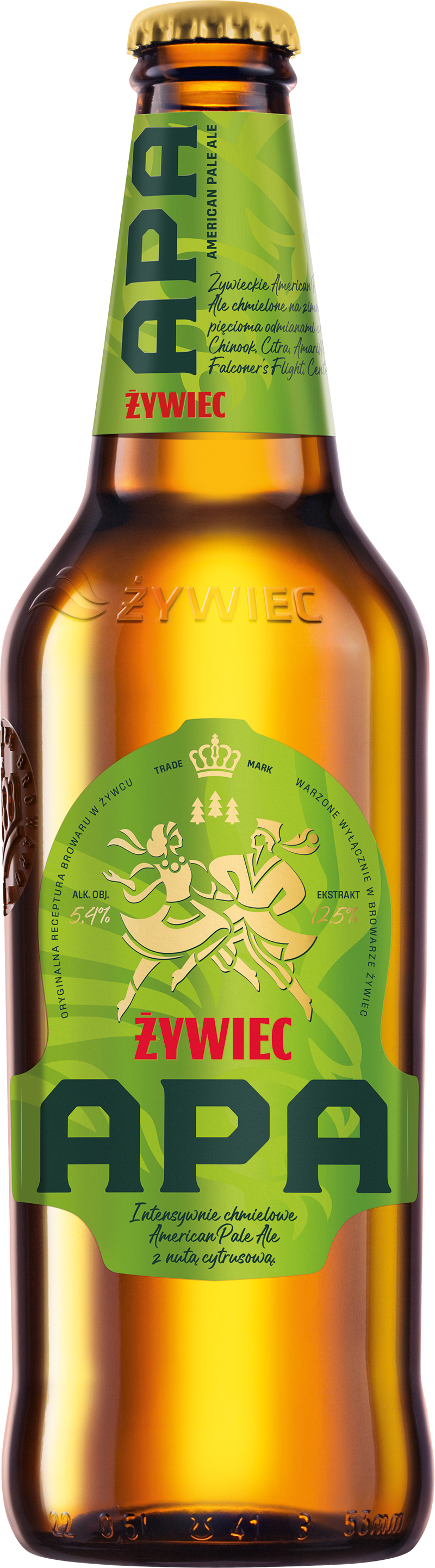 Piwo (cena zawiera 1 zł kaucji za butelkę)