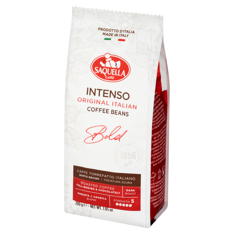 Kawa ziarnista Intenso Bold