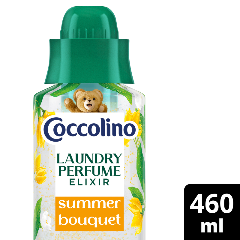 Perfumy do prania 20 prań Elixir Summer Bouquet 460ml