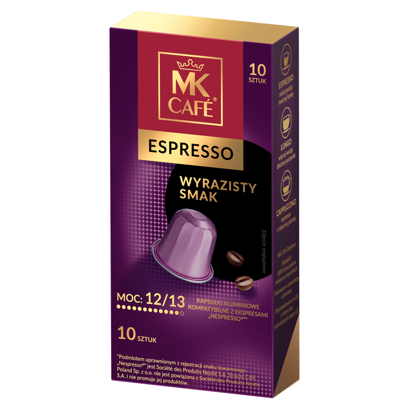 Kawa Espresso (10 kapsułek)