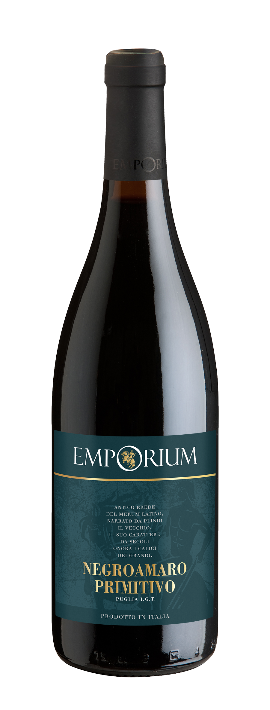 Negroamaro Primitivo IGT Puglia
