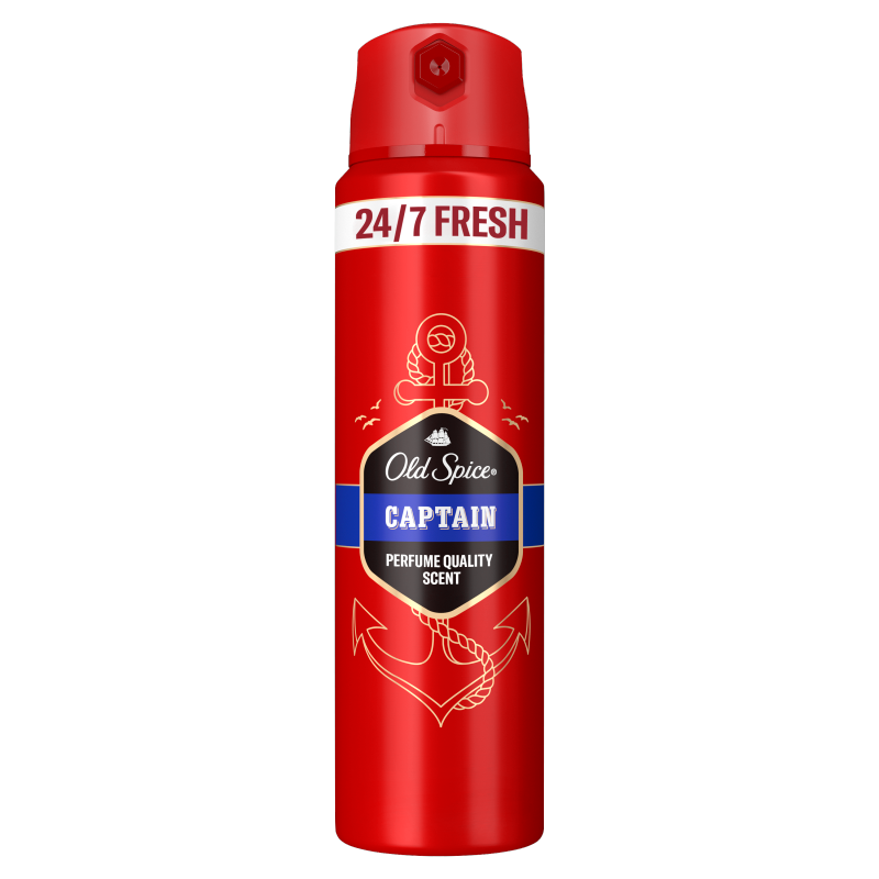 Dezodorant W Sprayu Dla Mężczyzn