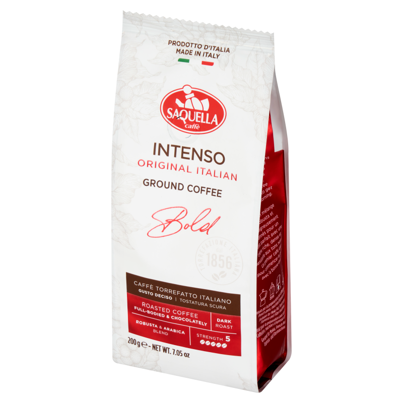 Kawa mielona Intenso Bold
