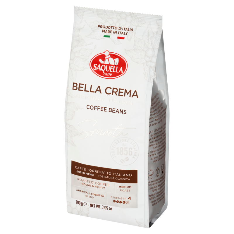 Kawa ziarnista Bella Crema Smooth
