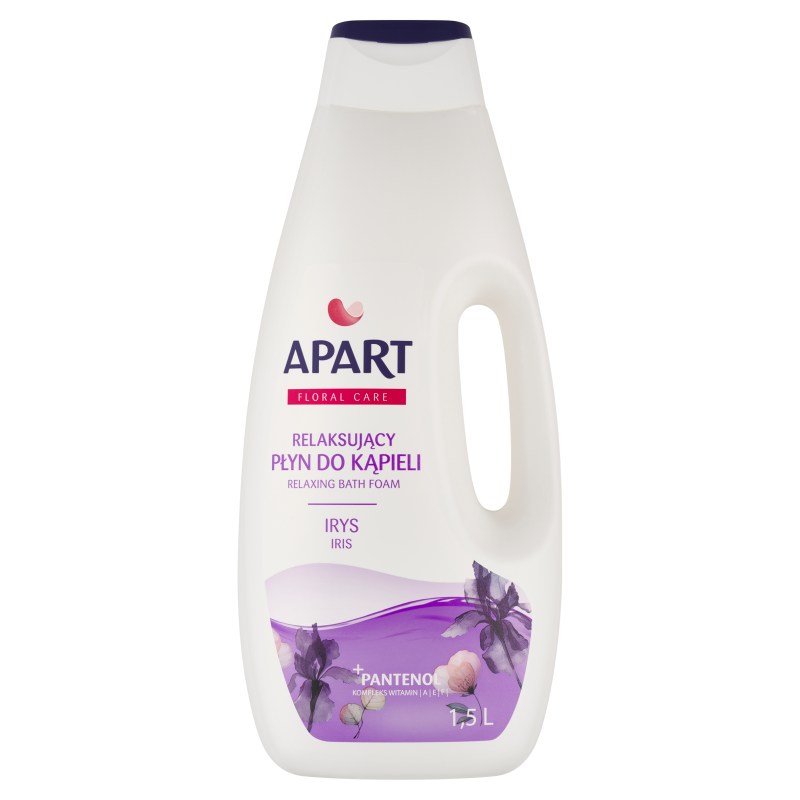 Floral Care pielęgnacyjny płyn do kąpieli Irys