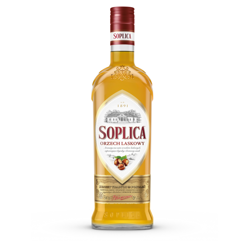 Nalewka Orzech Laskowy