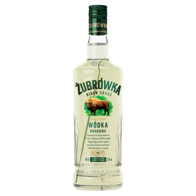 Bison Grass Wódka