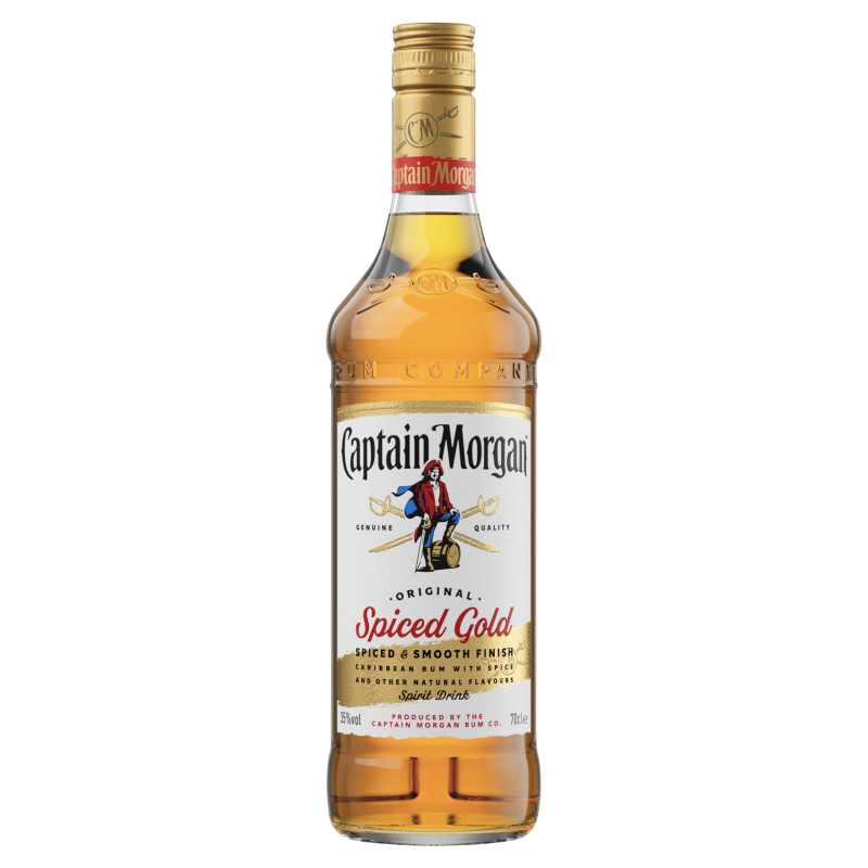 Spiced Gold