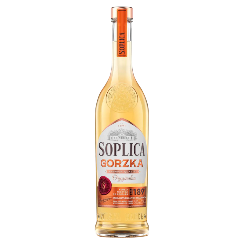 Gorzka