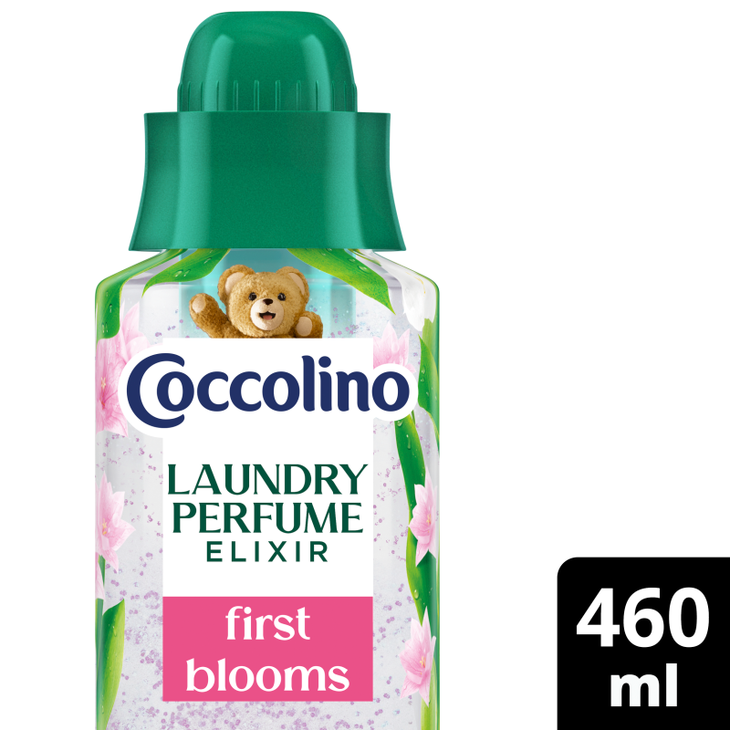 Perfumy do prania 20 prań Elixir First Blooms 460ml