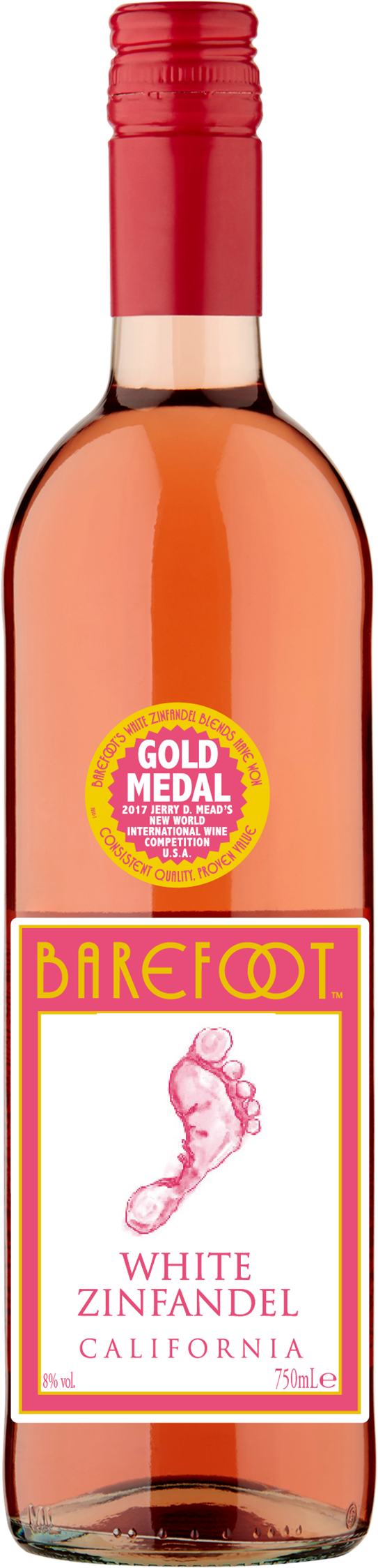White Zinfandel