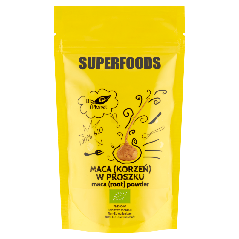 Maca sproszkowana BIO