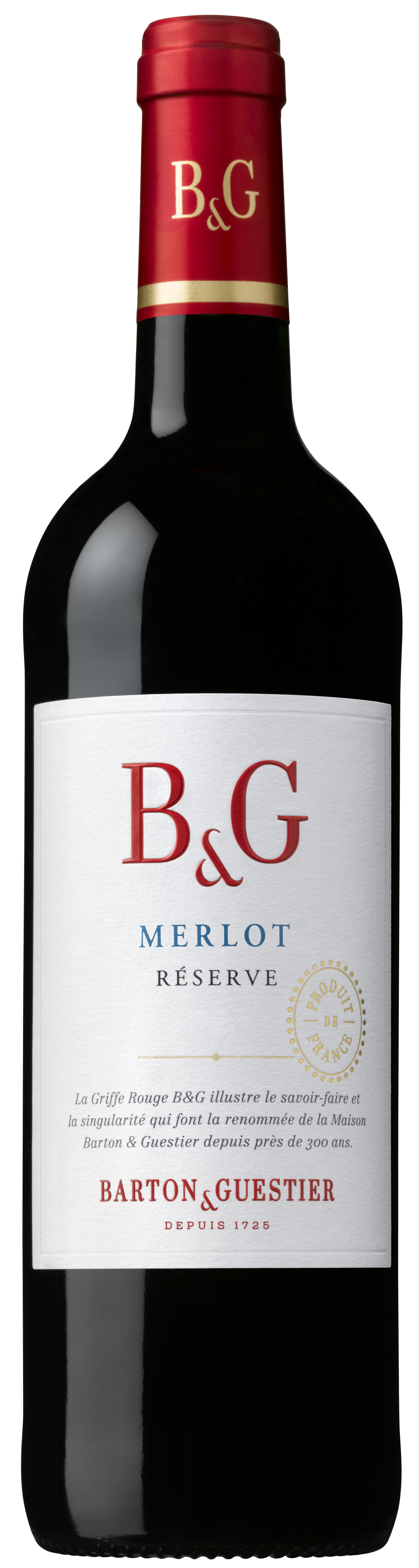 Reserve Merlot