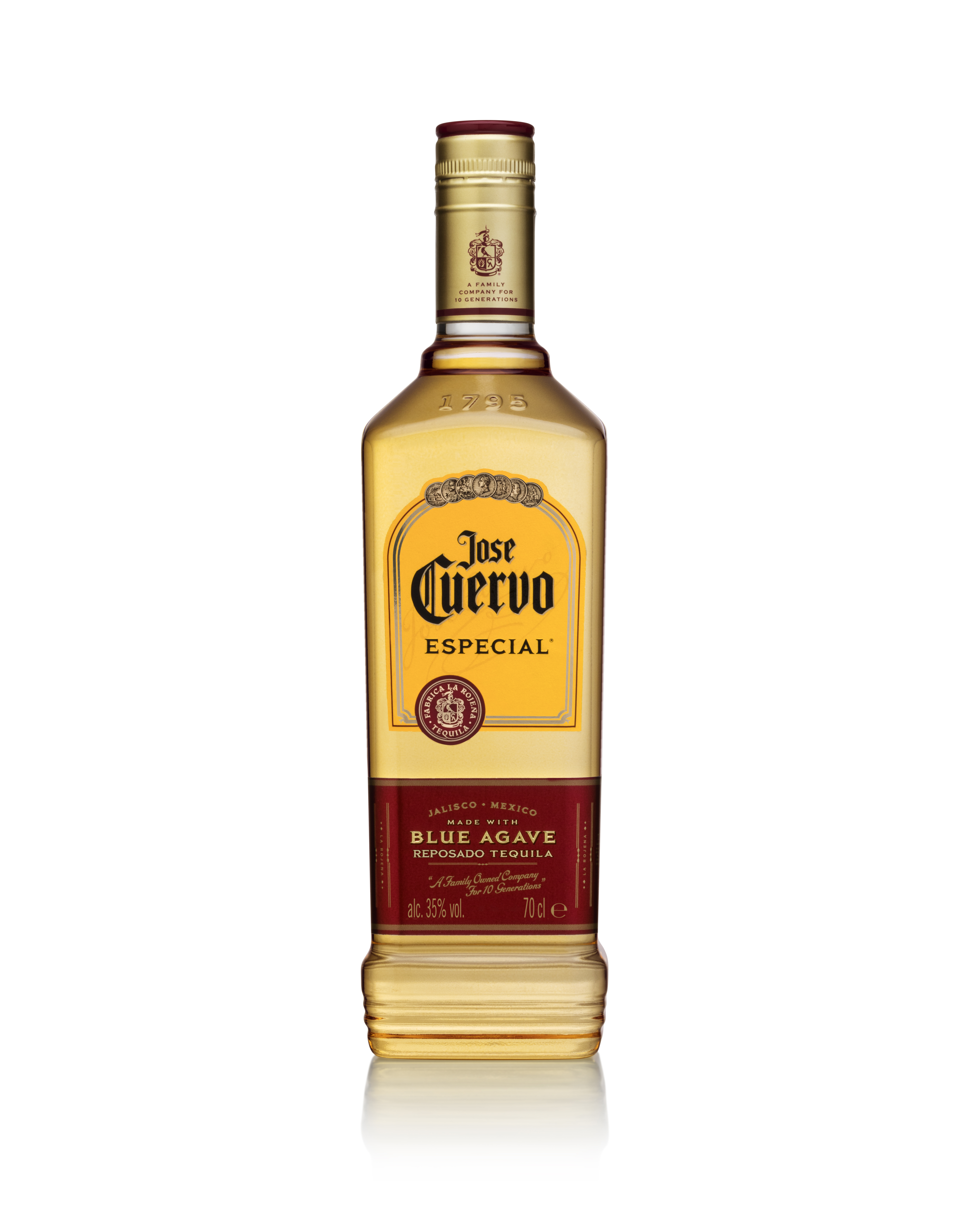 Reposado Tequila