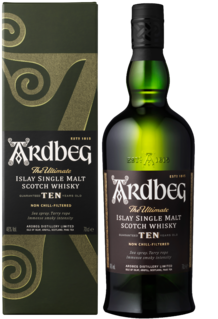 10 Y.O. Single Malt Whisky