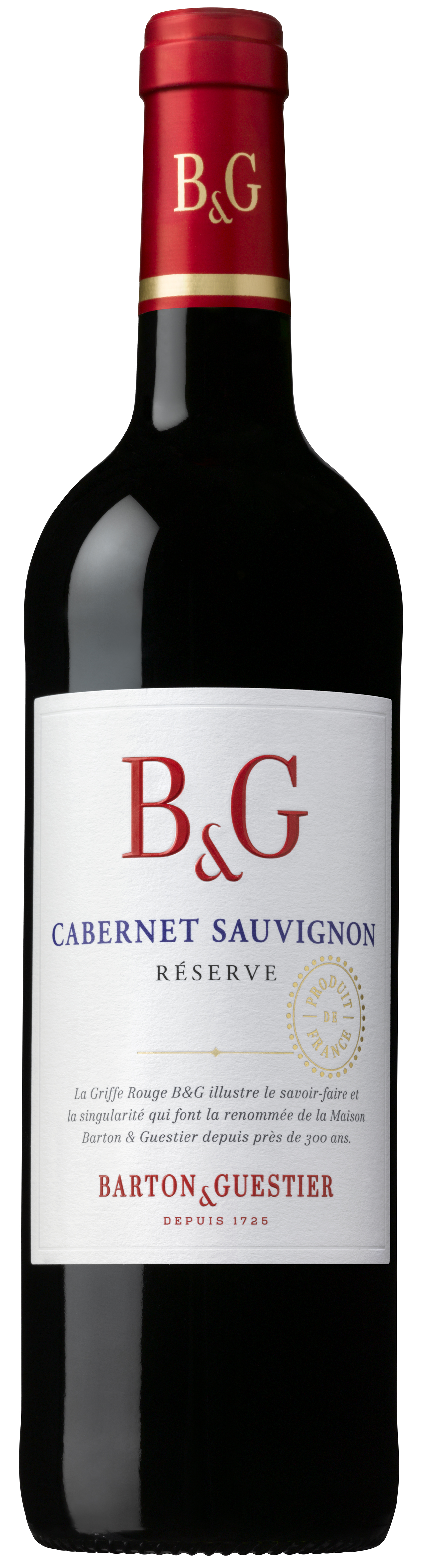 Cabernet Sauvignon Reserve