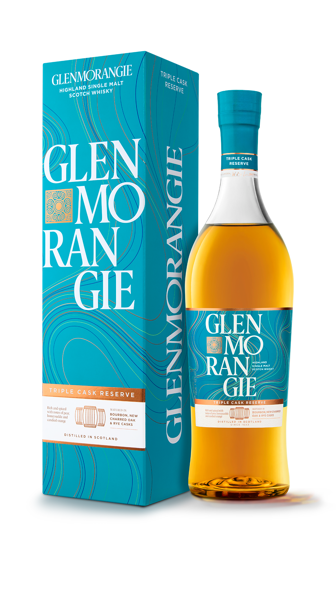 Triple Cask Reserve Whisky