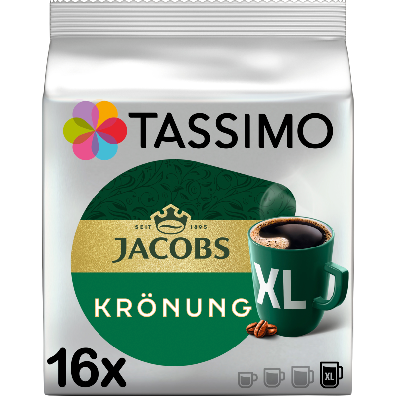 Kawa w kapsułkach (16 kapsułek)